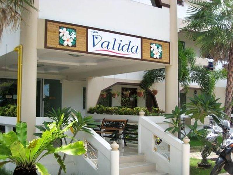 Oyo 824 Valida Resort Pattaya Exterior foto